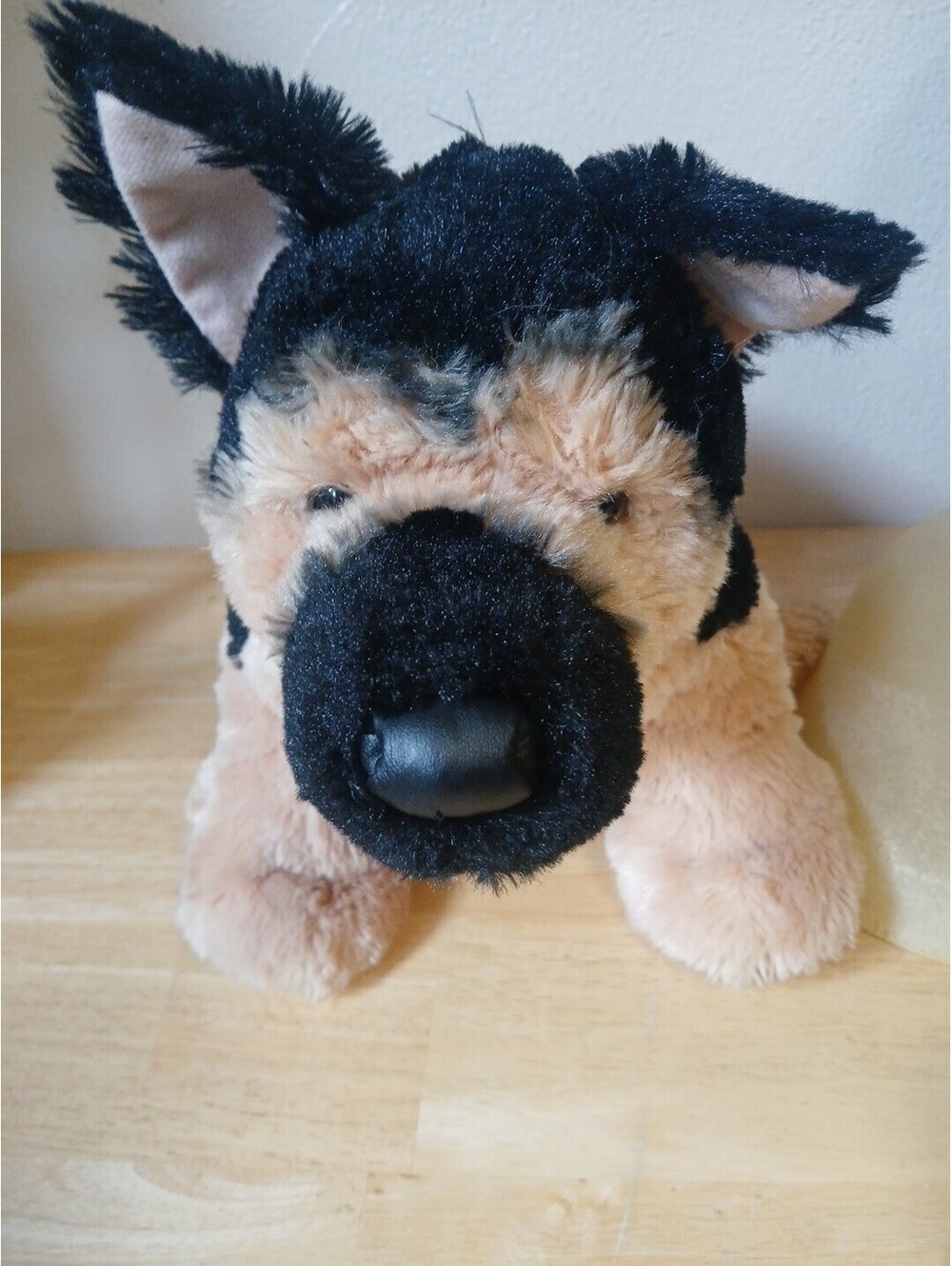 Build A Bear German Shepherd Dog Plush Stuffed Animal 20"